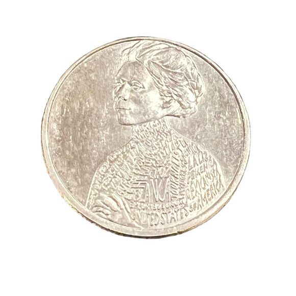 Coin 2023 P -Jovita Idar women's quarter - Picture 2 of 7